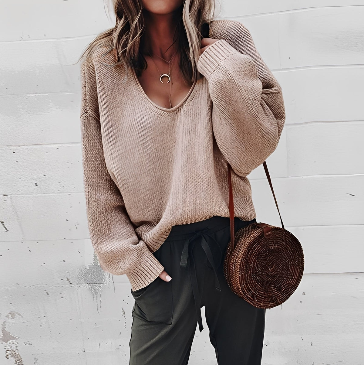Ariella - Stylowy i komfortowy sweter