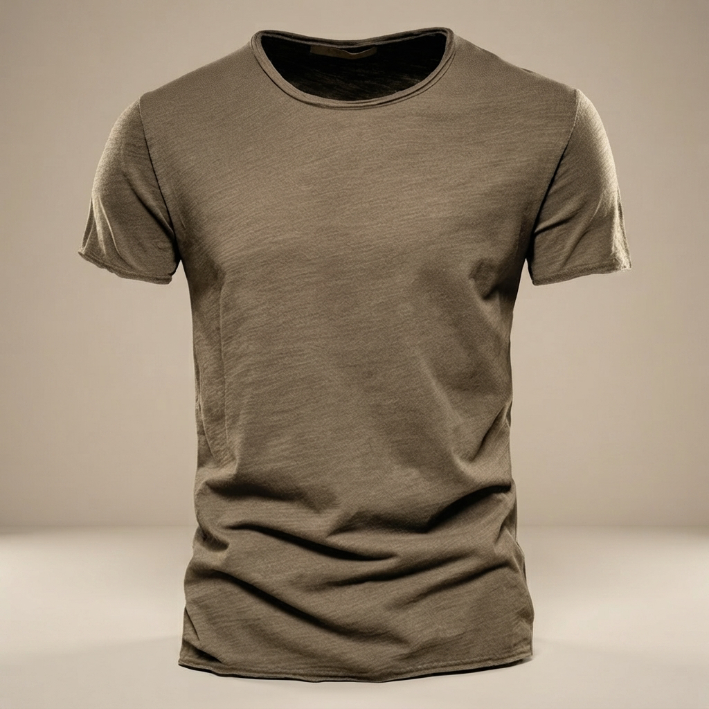 Jonas - Komfortowy i Uniwersalny T-Shirt