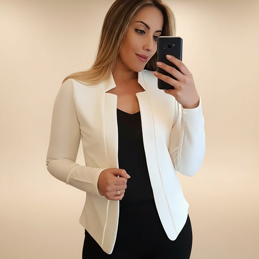 Josselyne - Stylowy i Elegancki Żakiet