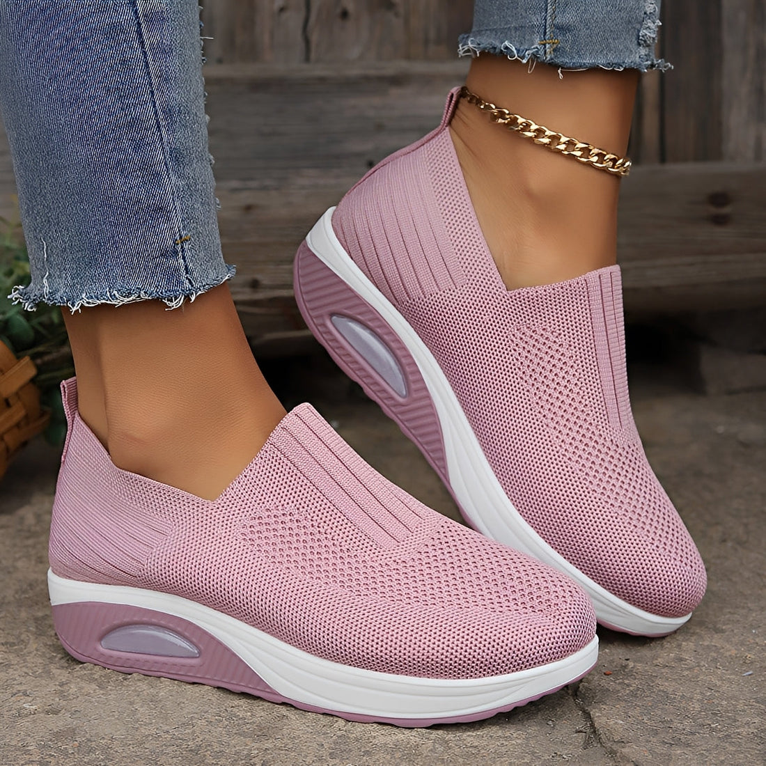 Rafaela - Oddychające buty damskie