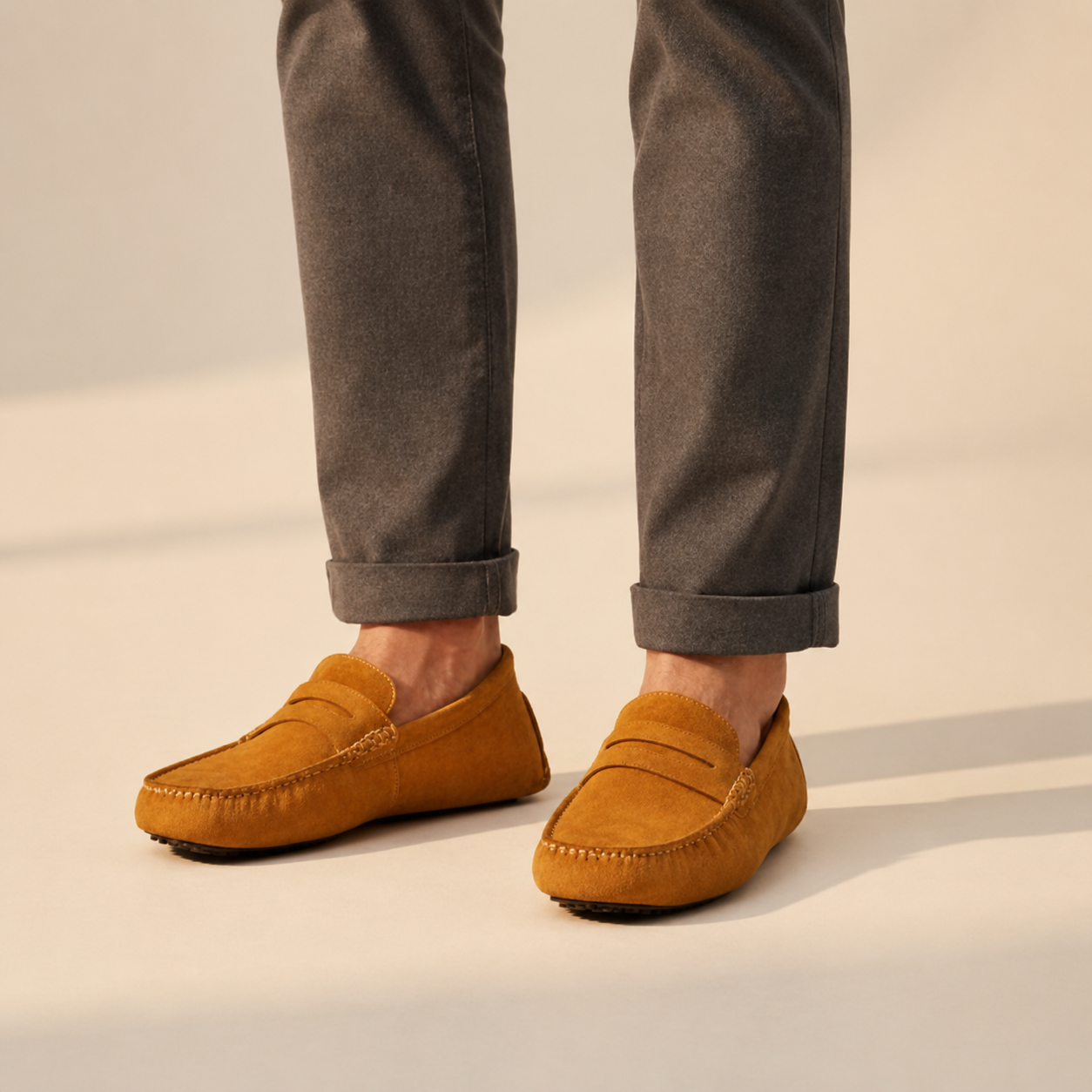 Ademar - Komfortowe buty casualowe