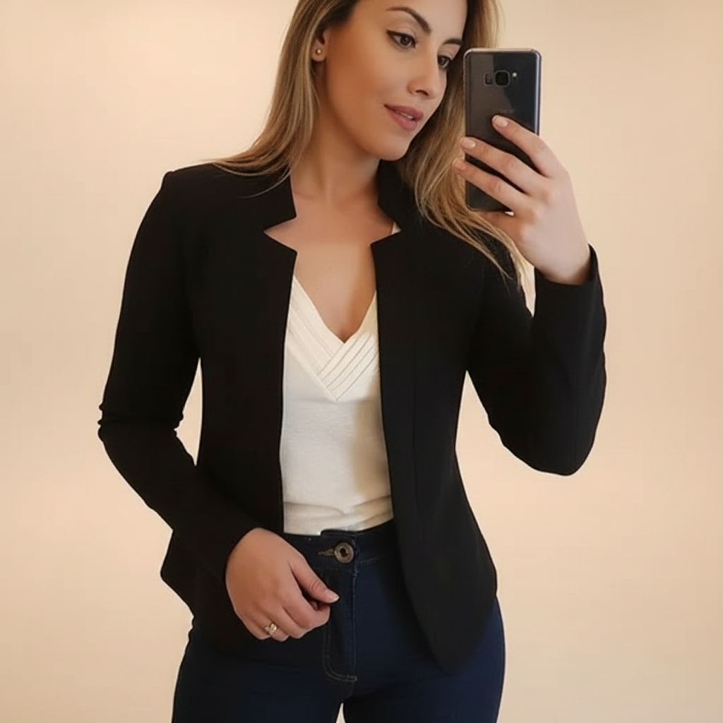 Josselyne - Stylowy i Elegancki Żakiet