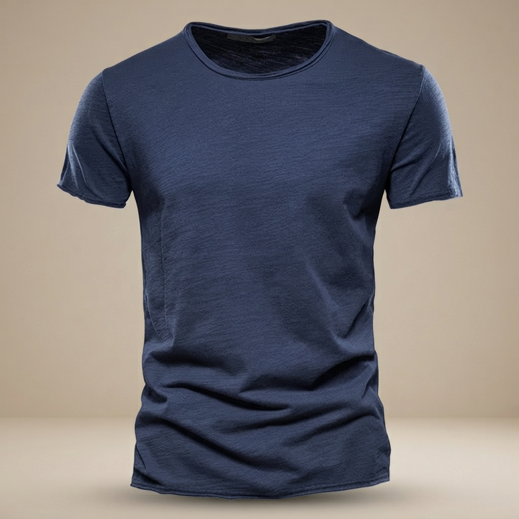 Jonas - Komfortowy i Uniwersalny T-Shirt