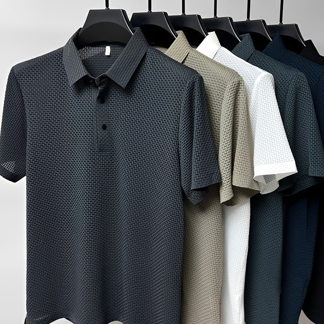 Griffin - Klasyczna Koszulka Polo