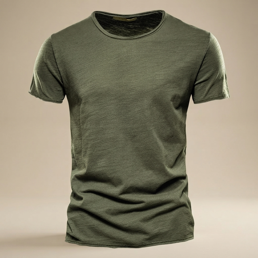 Jonas - Komfortowy i Uniwersalny T-Shirt
