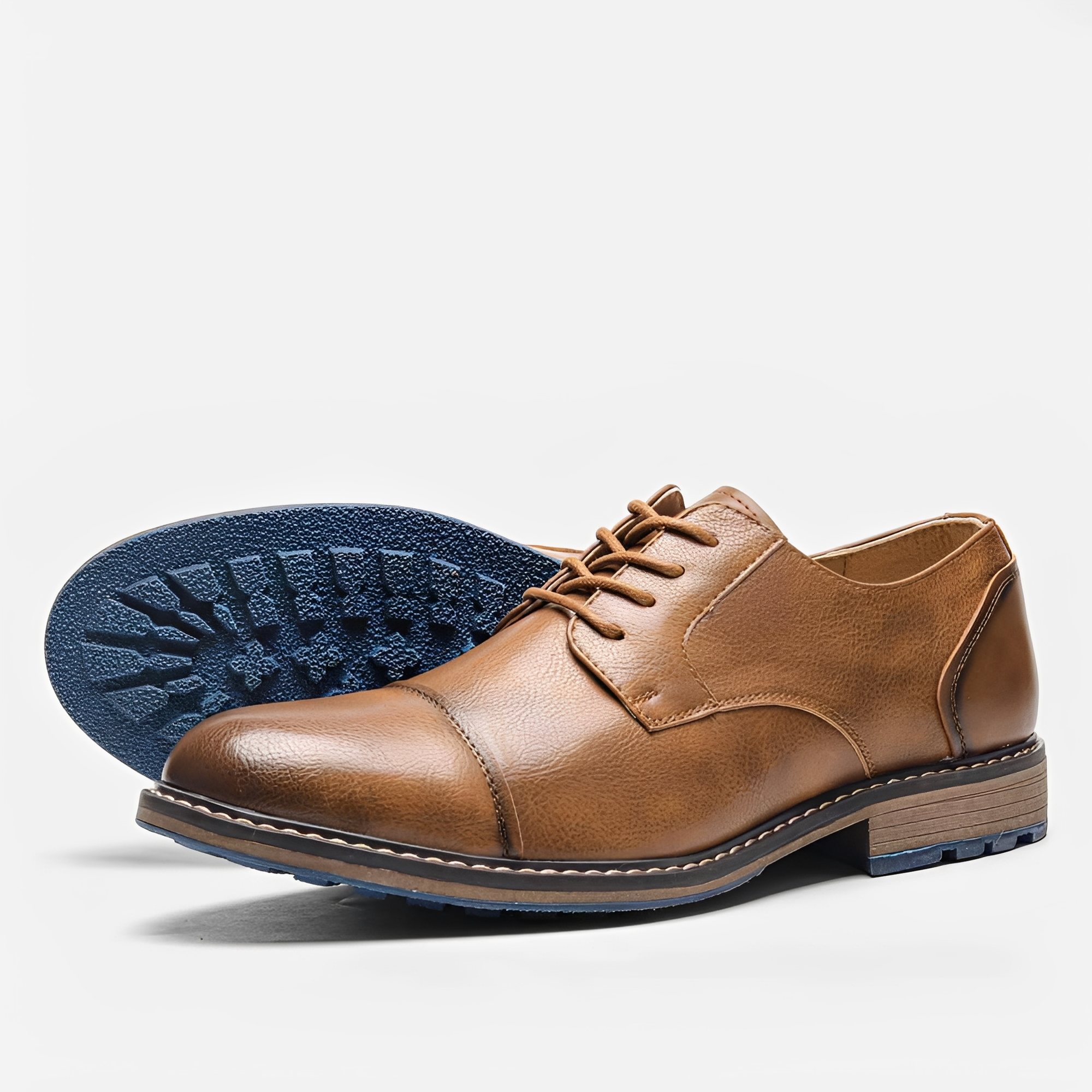 Glover - Klasyczne Buty Wizytowe