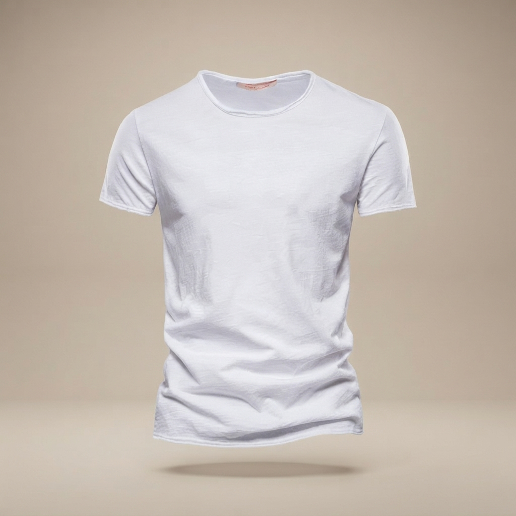 Jonas - Komfortowy i Uniwersalny T-Shirt