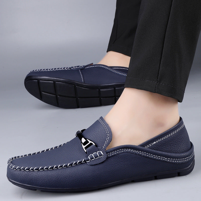 Ricardo - Swobodne formalne loafersy