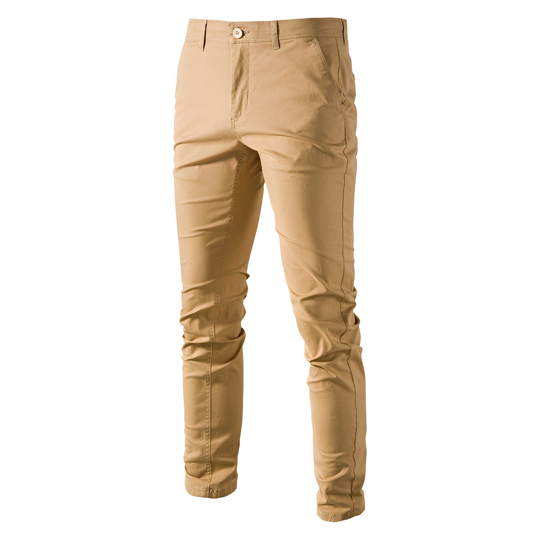 Bolton - Casualowe Spodnie Chino