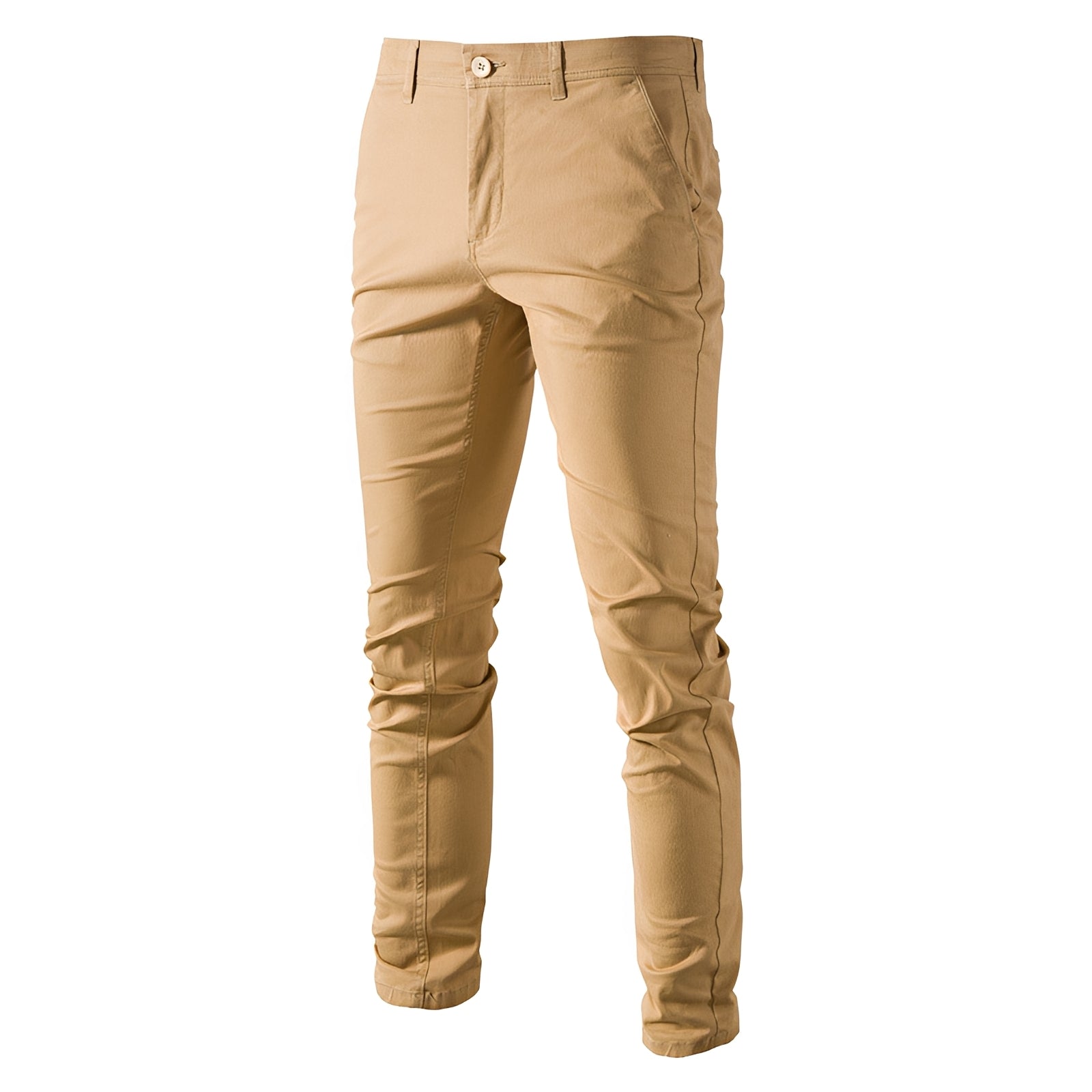 Bolton - Casualowe Spodnie Chino
