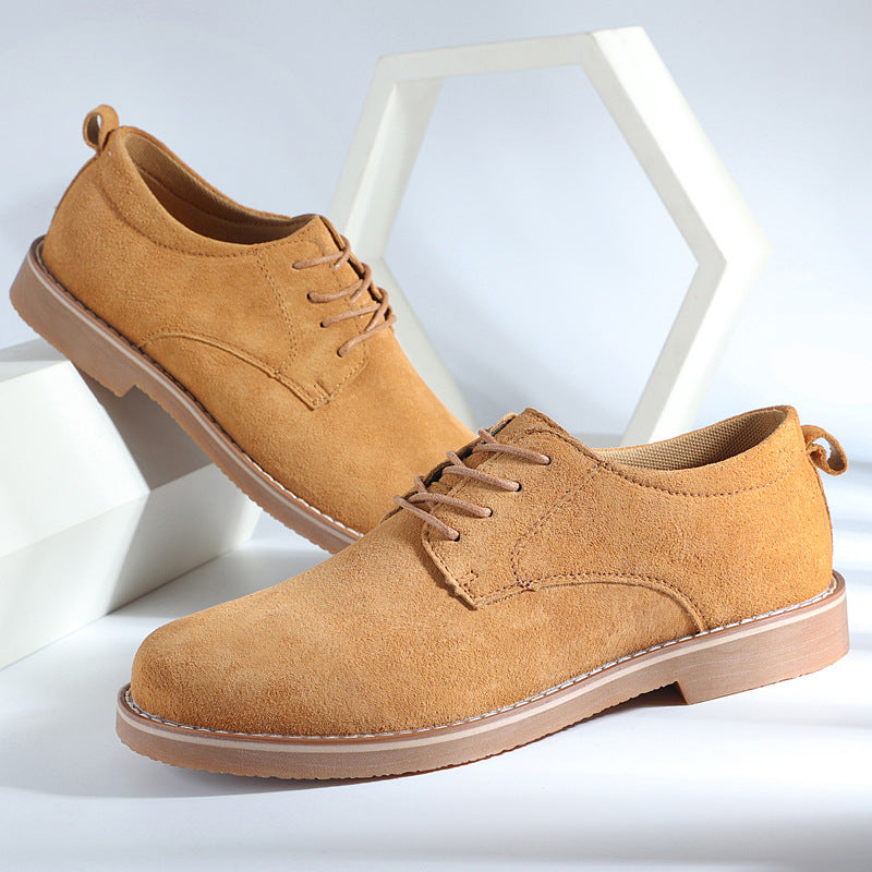 Howard - Formalne Niskie Buty