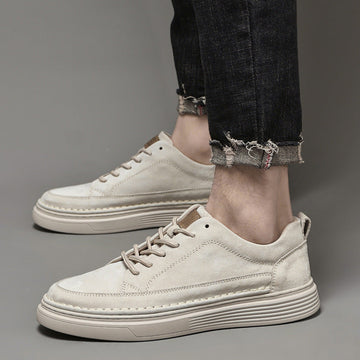 Zach - Casualowe Buty na Platformie