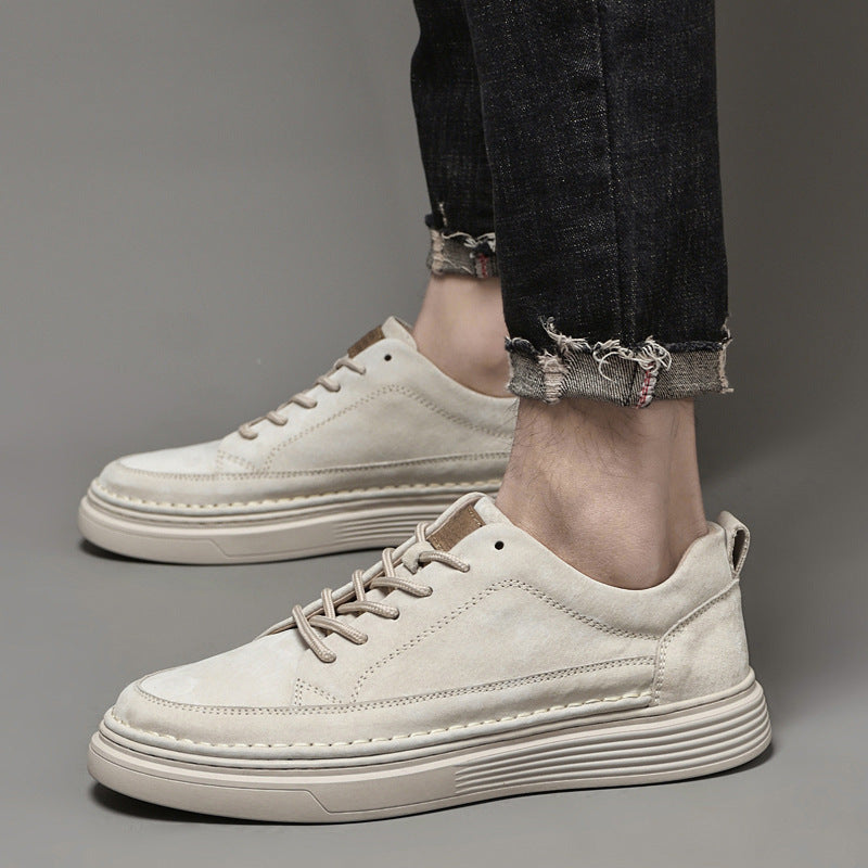 Zach - Casualowe Buty na Platformie