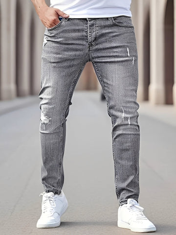 Rafael - Stylowe jeansy slim-fit dla mężczyzn
