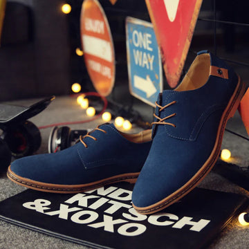 Timo – Eleganckie codzienne buty dla mężczyzn