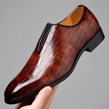 Daniels - Formalne wygodne loafersy