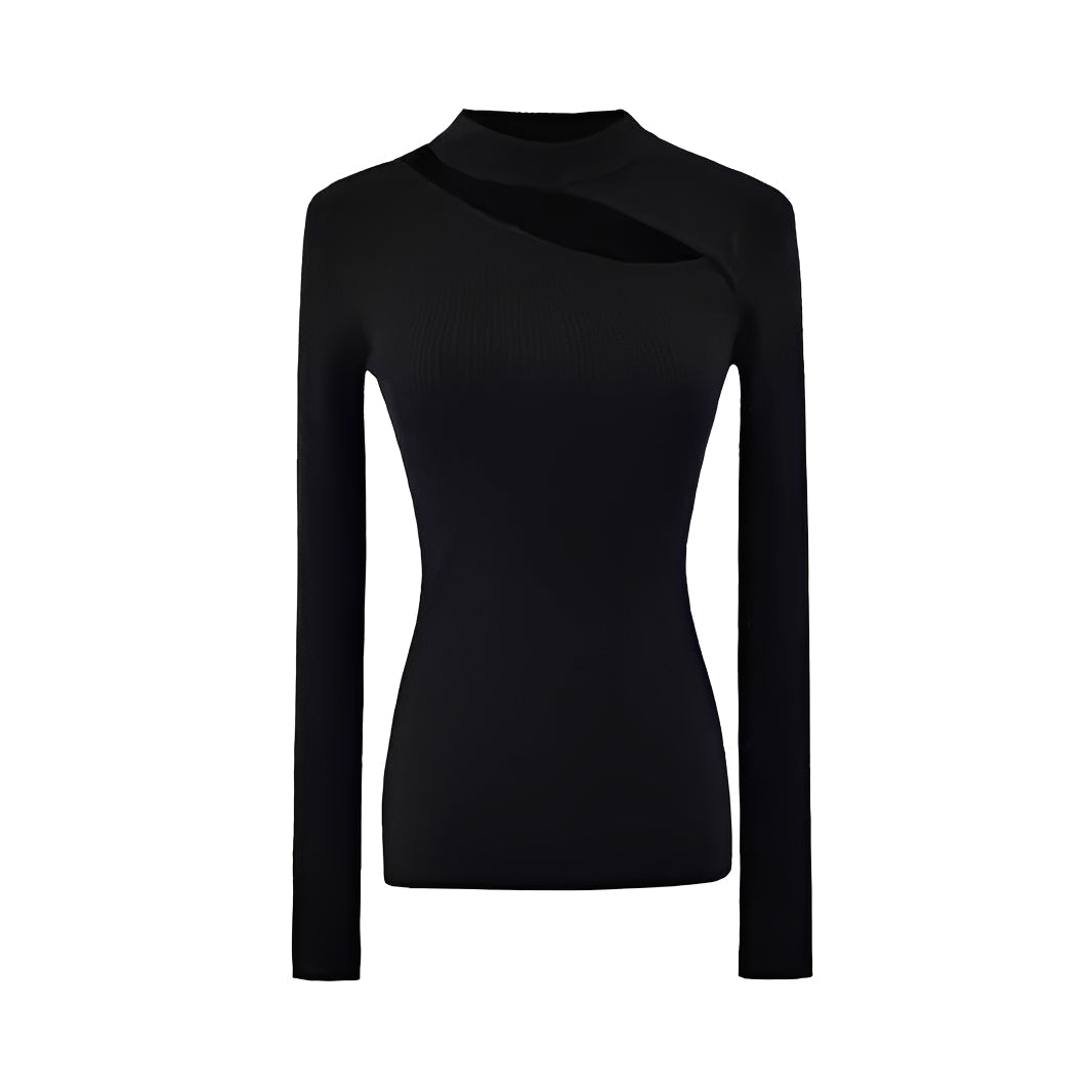 Kiarra - Modny asymetryczny top