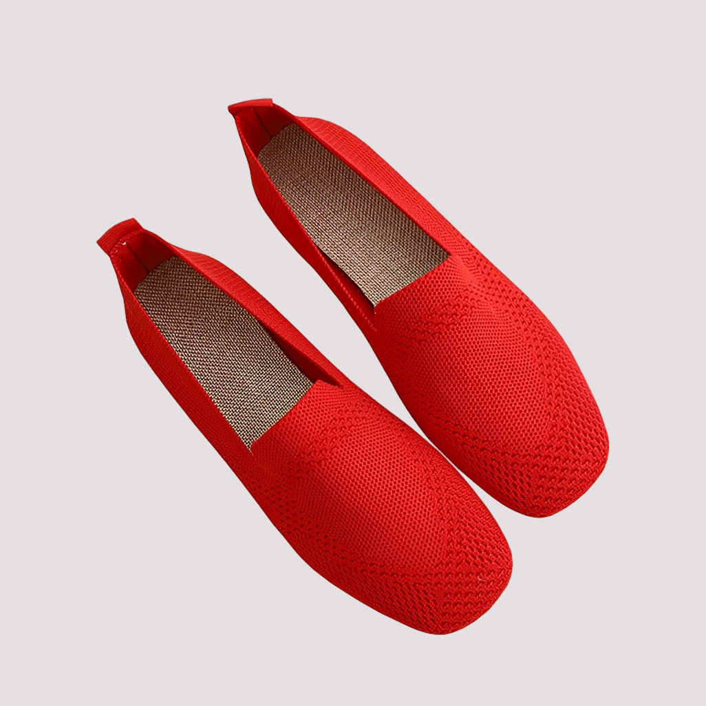 Aleena - Stylowe płaskie buty