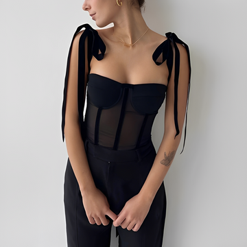 Sheralyn - Stylowa i elegancka bluzka