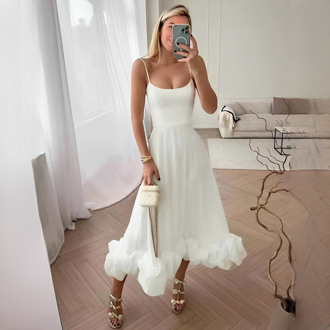 Francine - Elegancka i stylowa sukienka dla kobiet