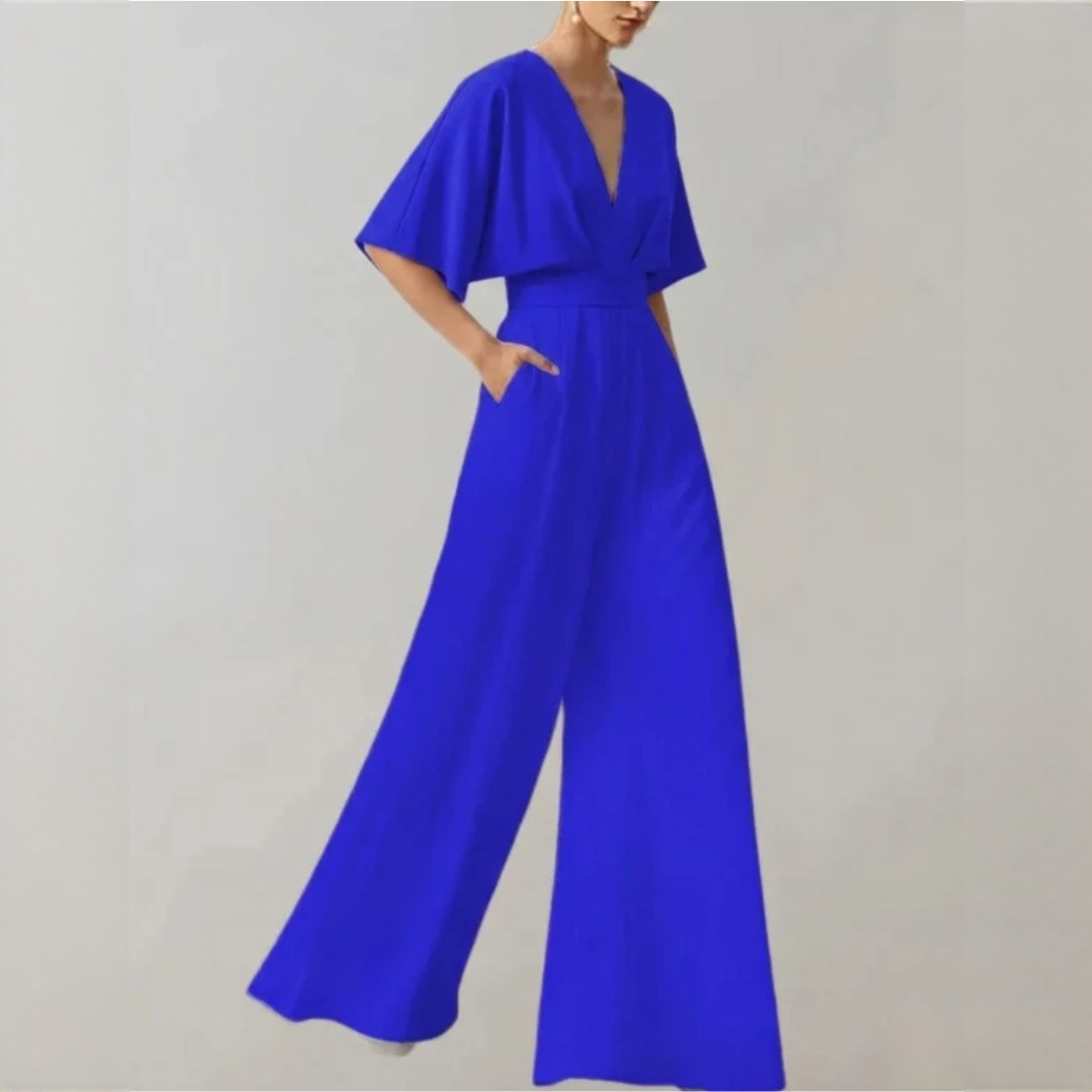 Yoko - Stylowy i elegancki kombinezon