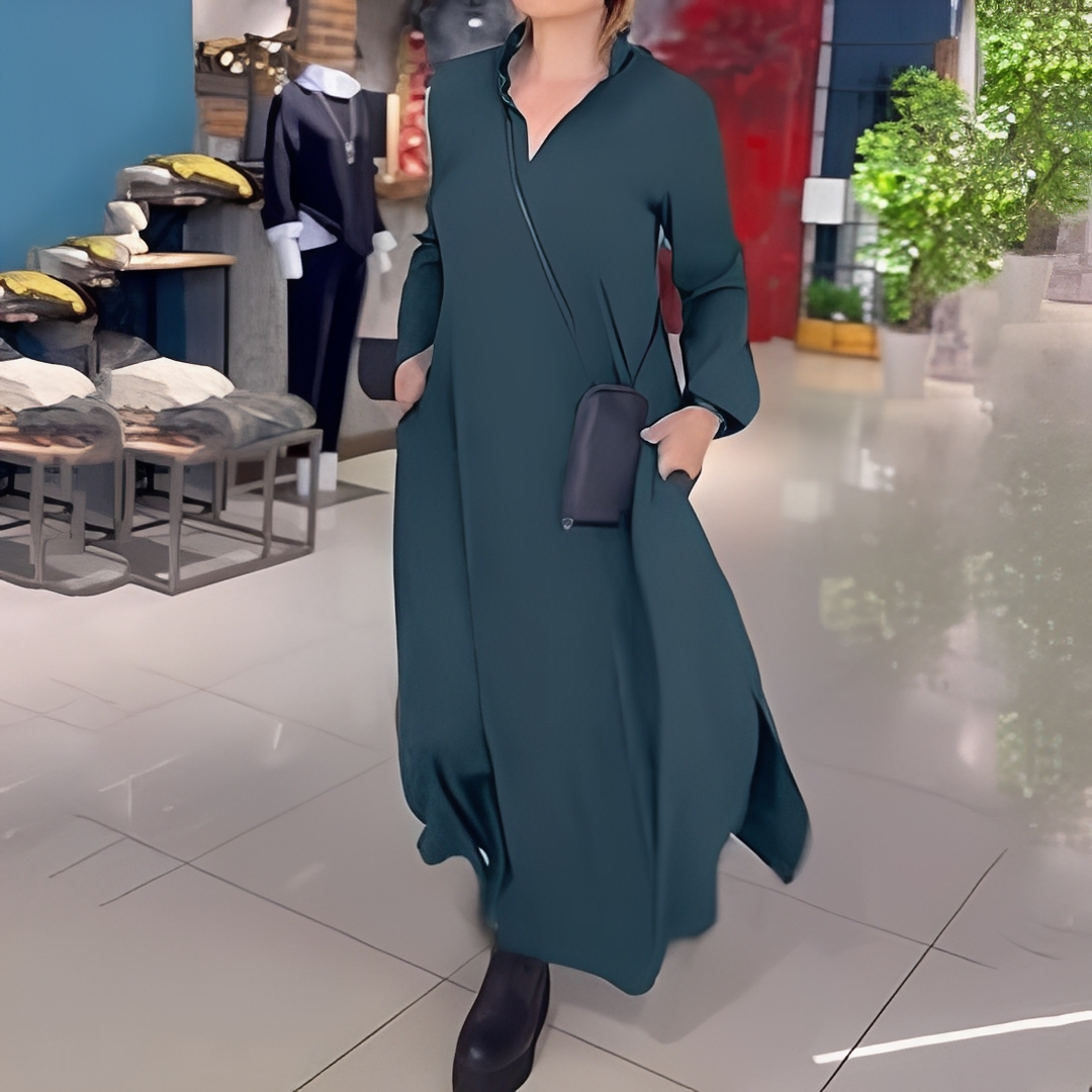 Marina - Stylowa letnia sukienka damska