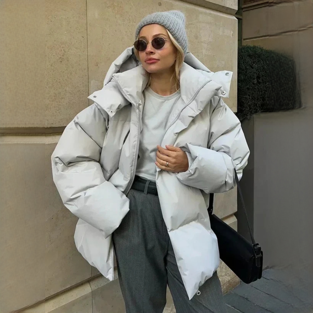Marzia - Elegancka i komfortowa kurtka