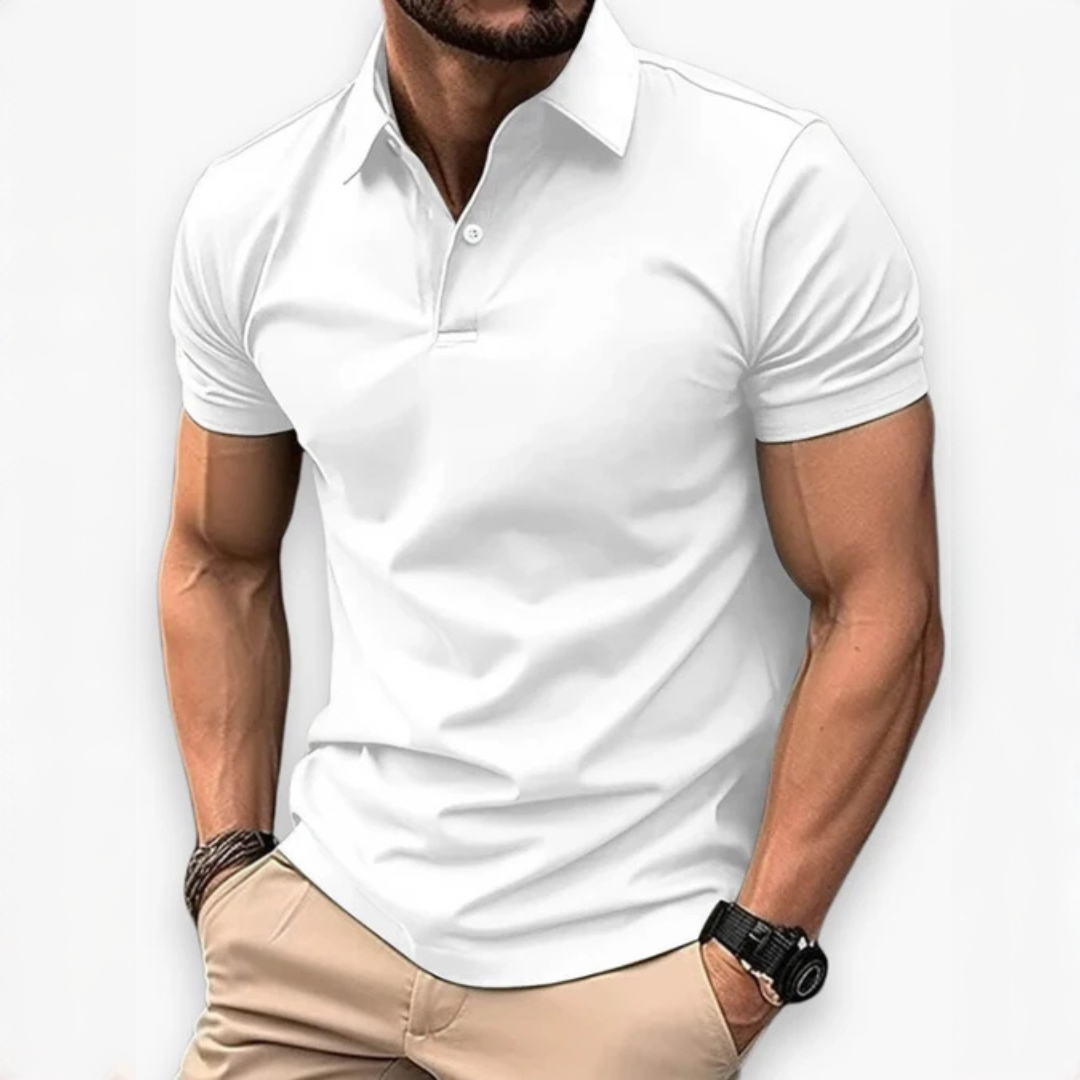 Renan - Stylowe letnie polo dla mężczyzn