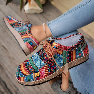 Viviane - Buty vintage dla kobiet