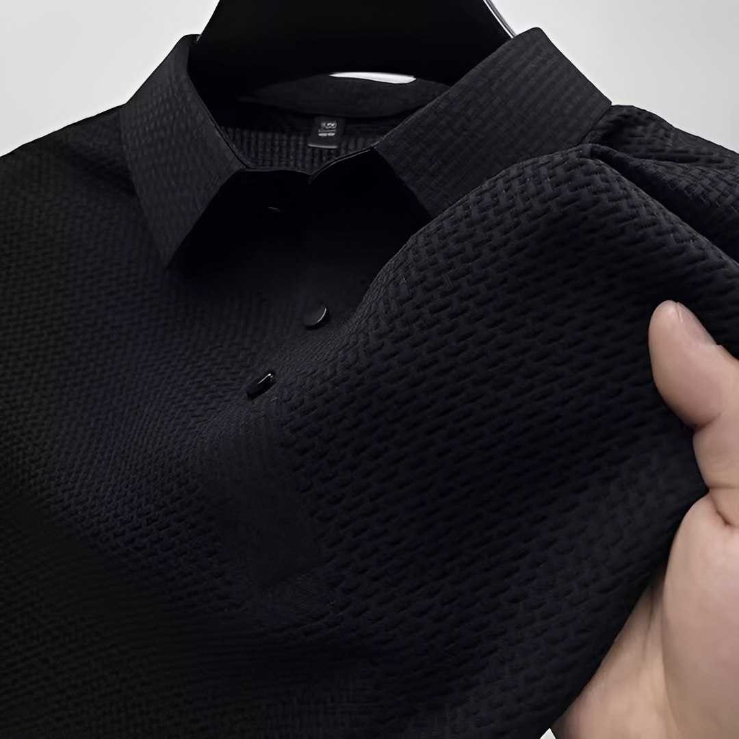 Stevens - Komfortowa Koszulka Polo