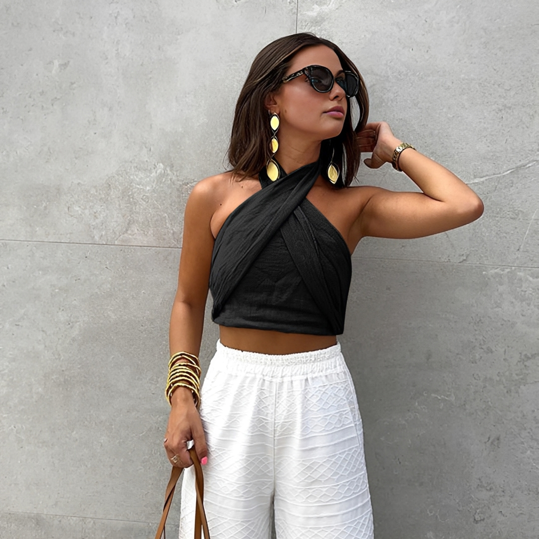 Elsa - Eleganckie i stylowe topy