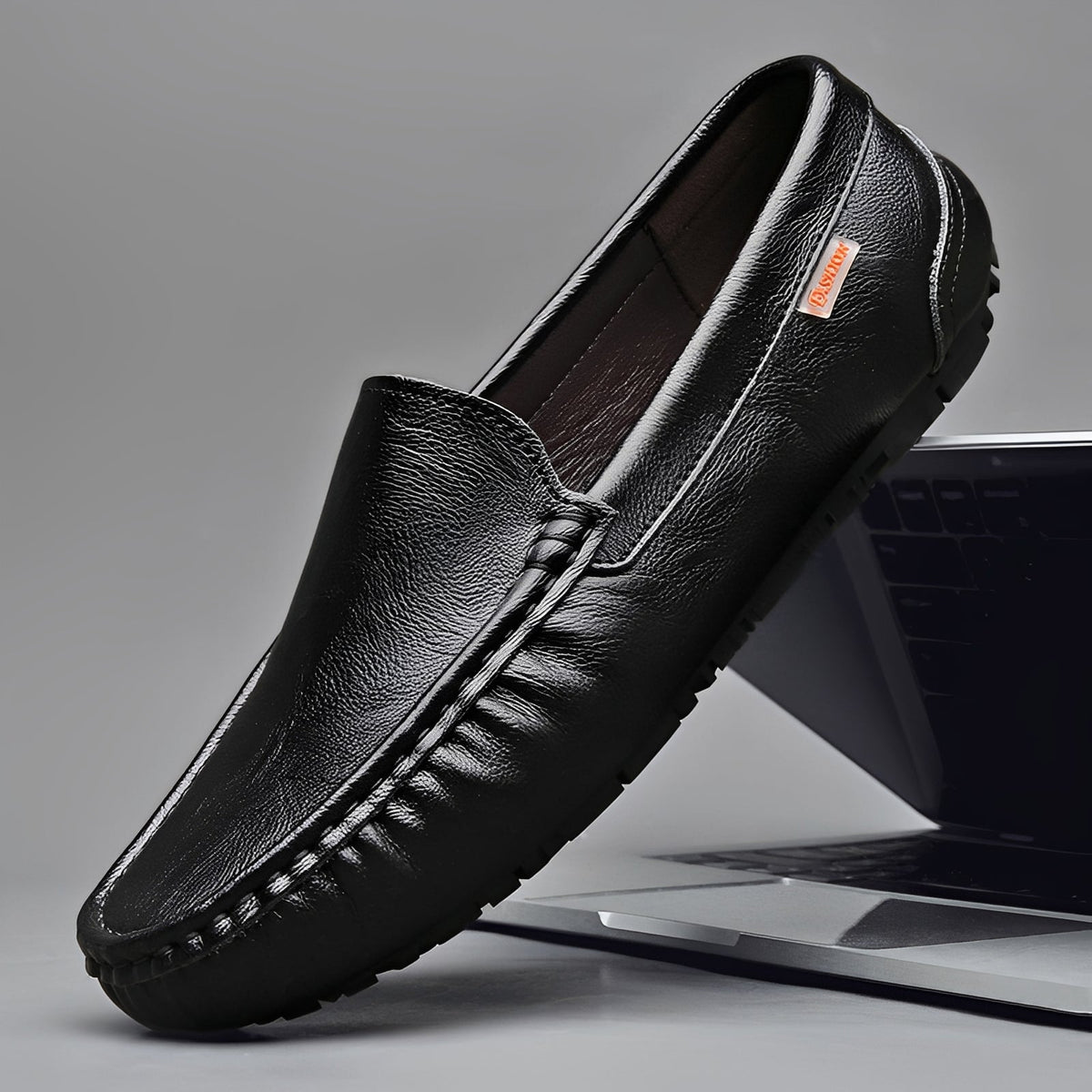 Jacob - Eleganckie męskie buty na formalne okazje