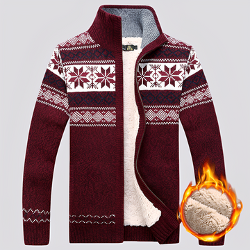 Charley - Przytulny i ciepły sweter