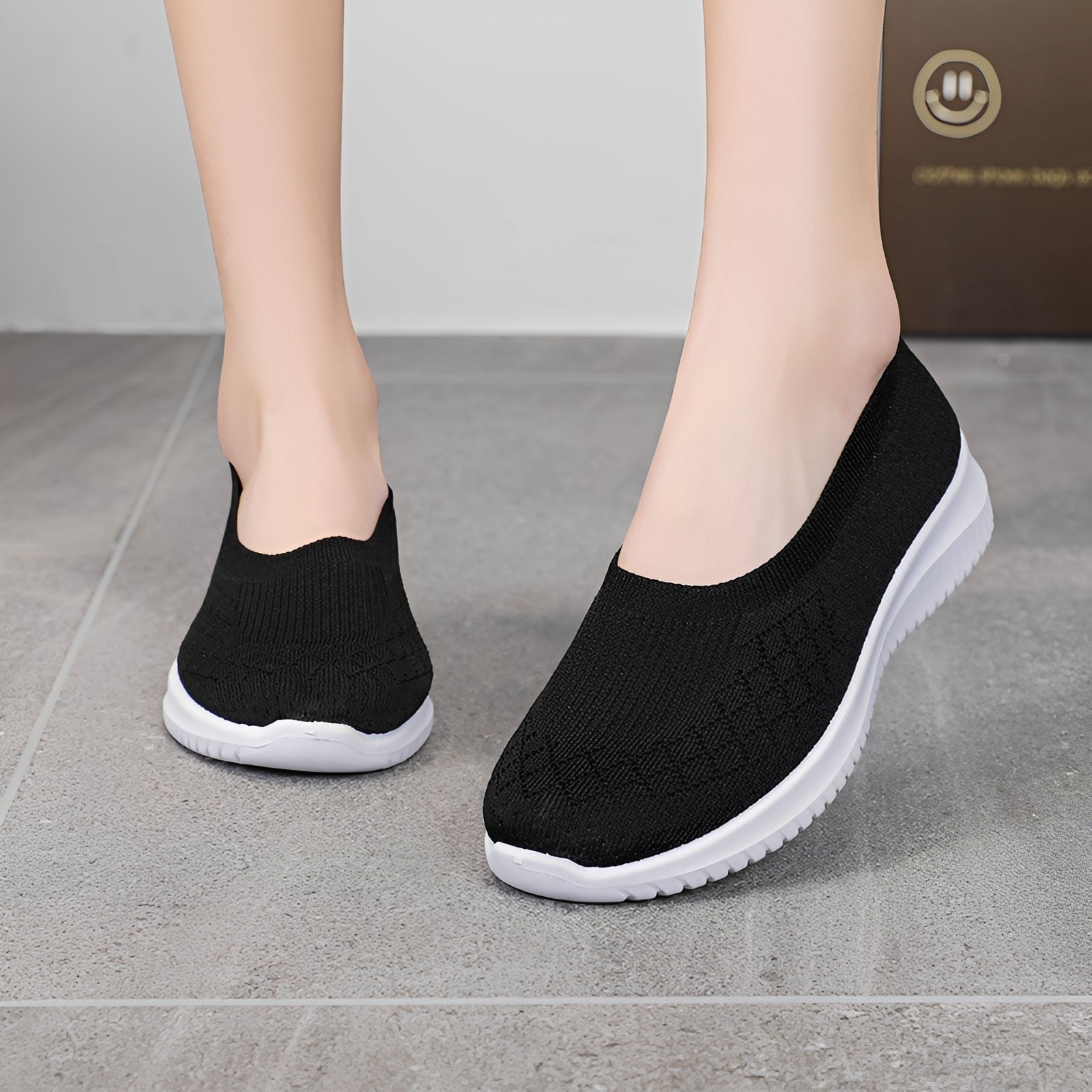 Lucy - Stylowe buty na ślizg