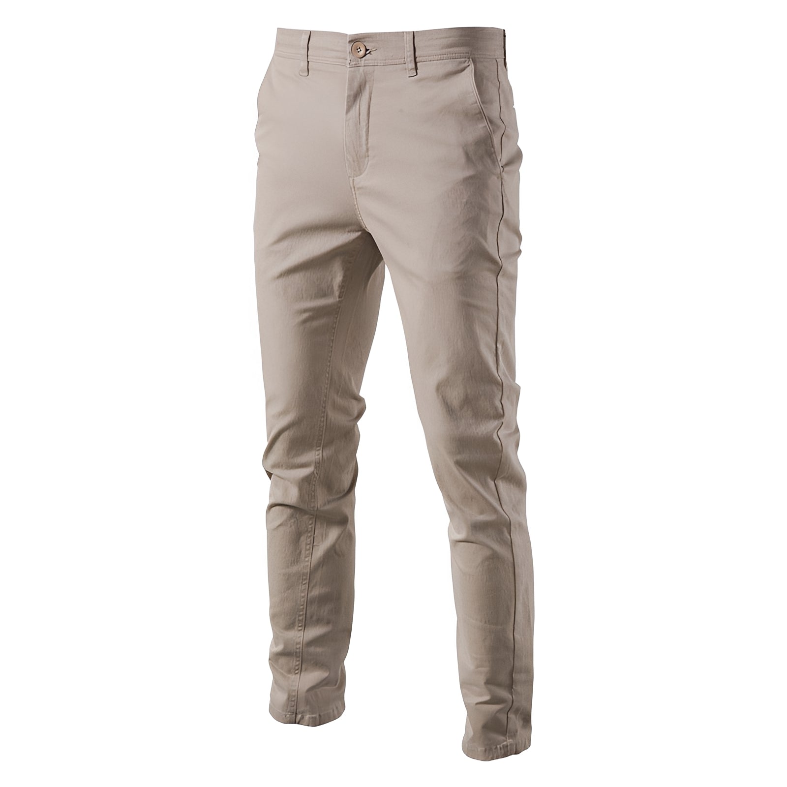 Bolton - Casualowe Spodnie Chino