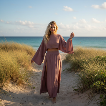 Matilda - Kolekcja Spódnic w Boho Stylu