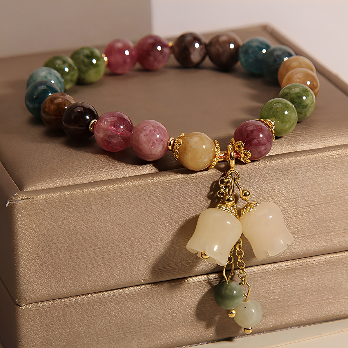 Talia – Pulsera energii kamieni naturalnych