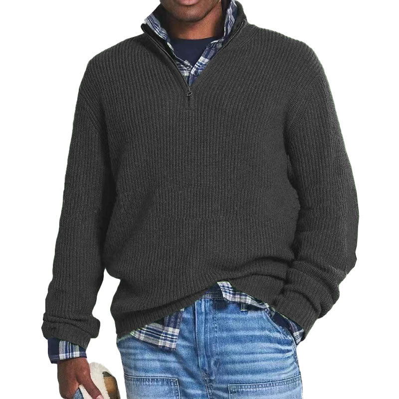 Charlton - Komfortowy sweter