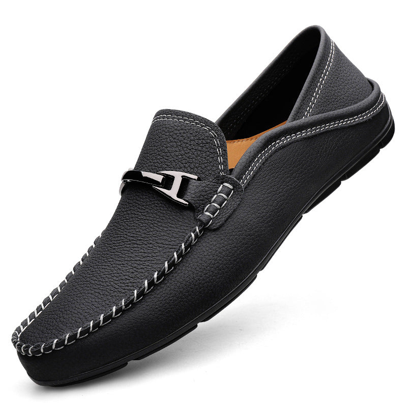 Ricardo - Swobodne formalne loafersy