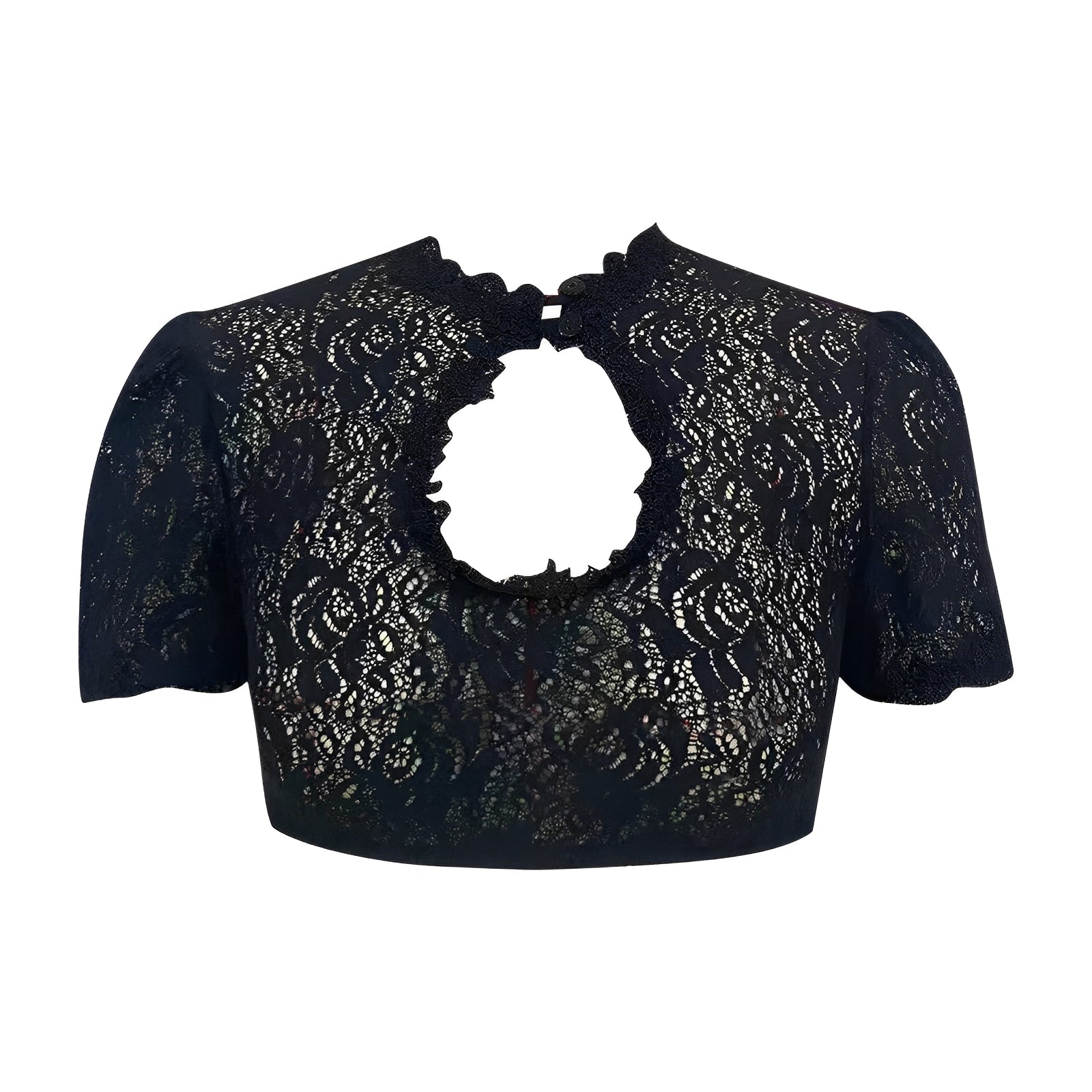 Selby - Stylowa i elegancka bluzka do dirndla