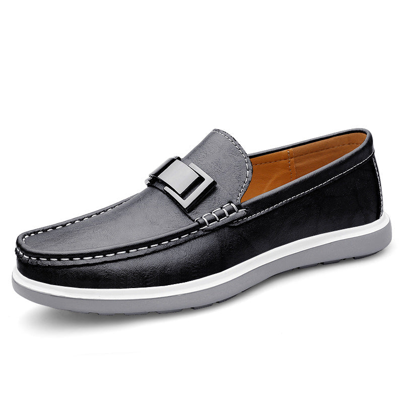 Rodgers - Casualowe formalne loafersy