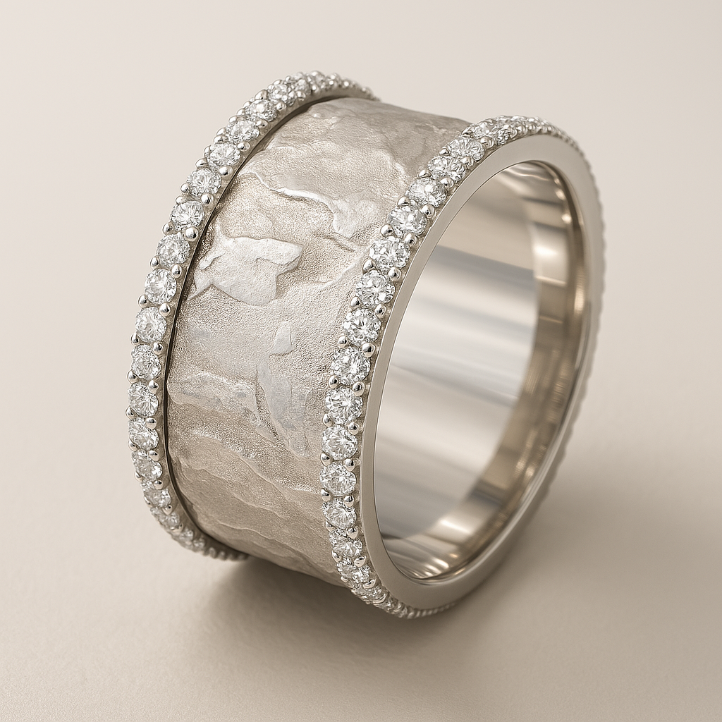 Lina – Elegancki pierścionek vintage