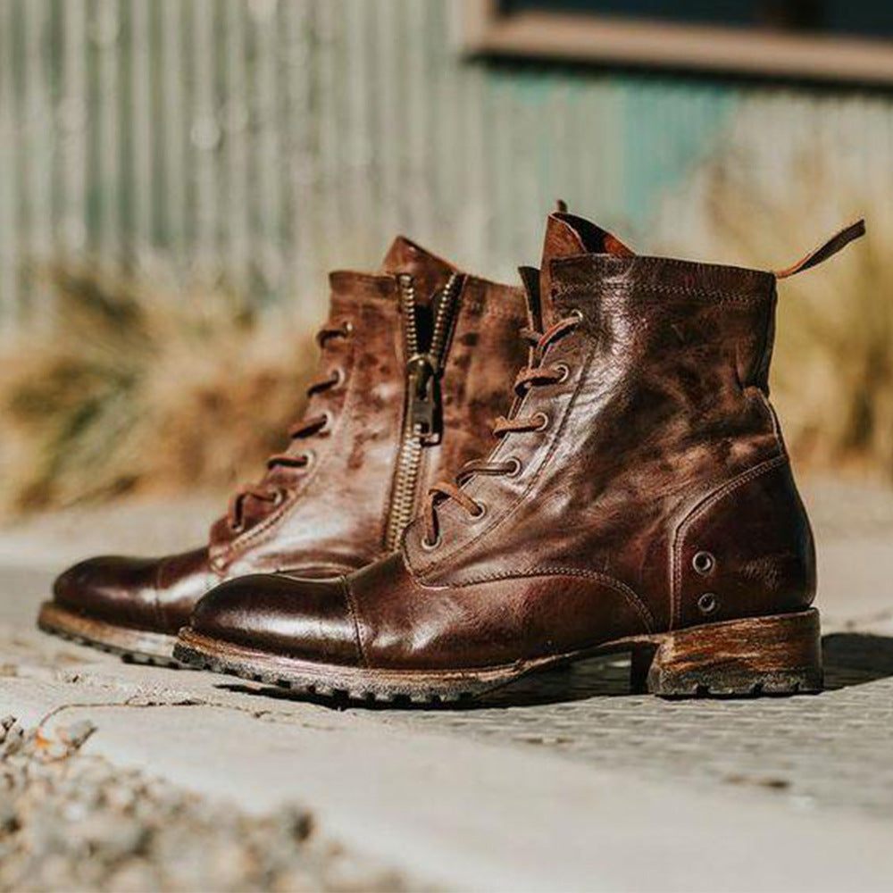 Sabina – Stylowe buty z wysokiej jakości materiału