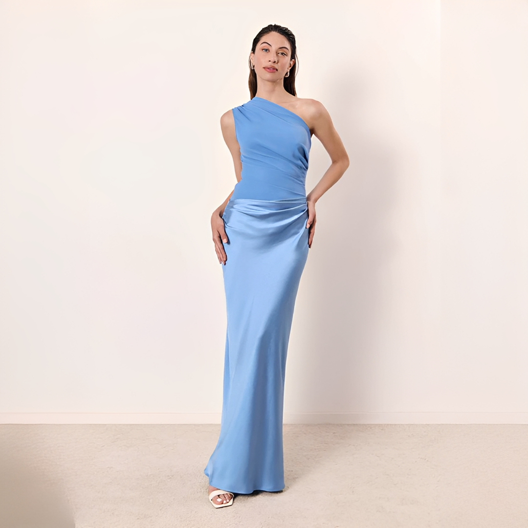 Keena - Stylowa Sukienka Maxi