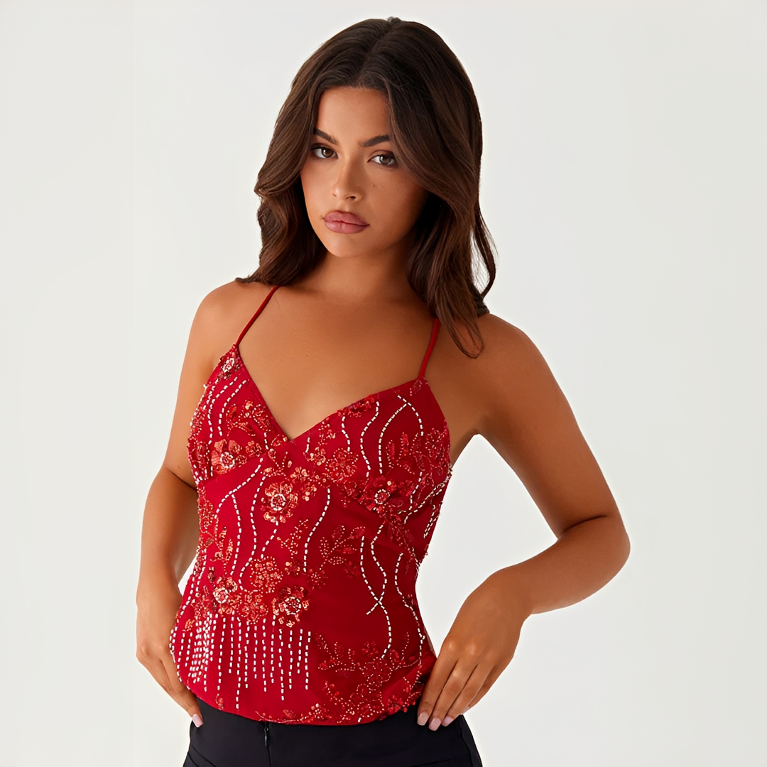Faelina - Eleganckie i stylowe bluzki