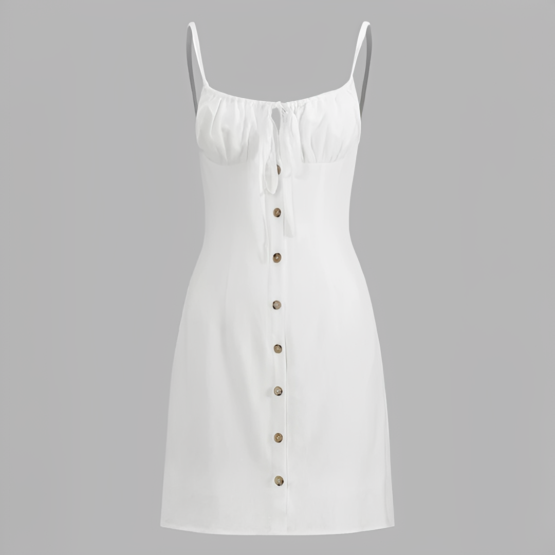 Olivia - Szykowna i elegancka sukienka mini