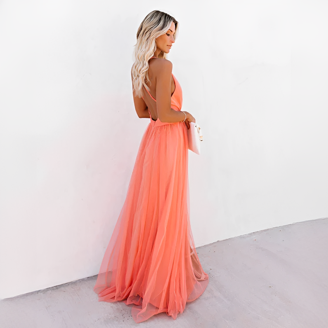 Savannah - Stylowa i Elegancka Sukienka