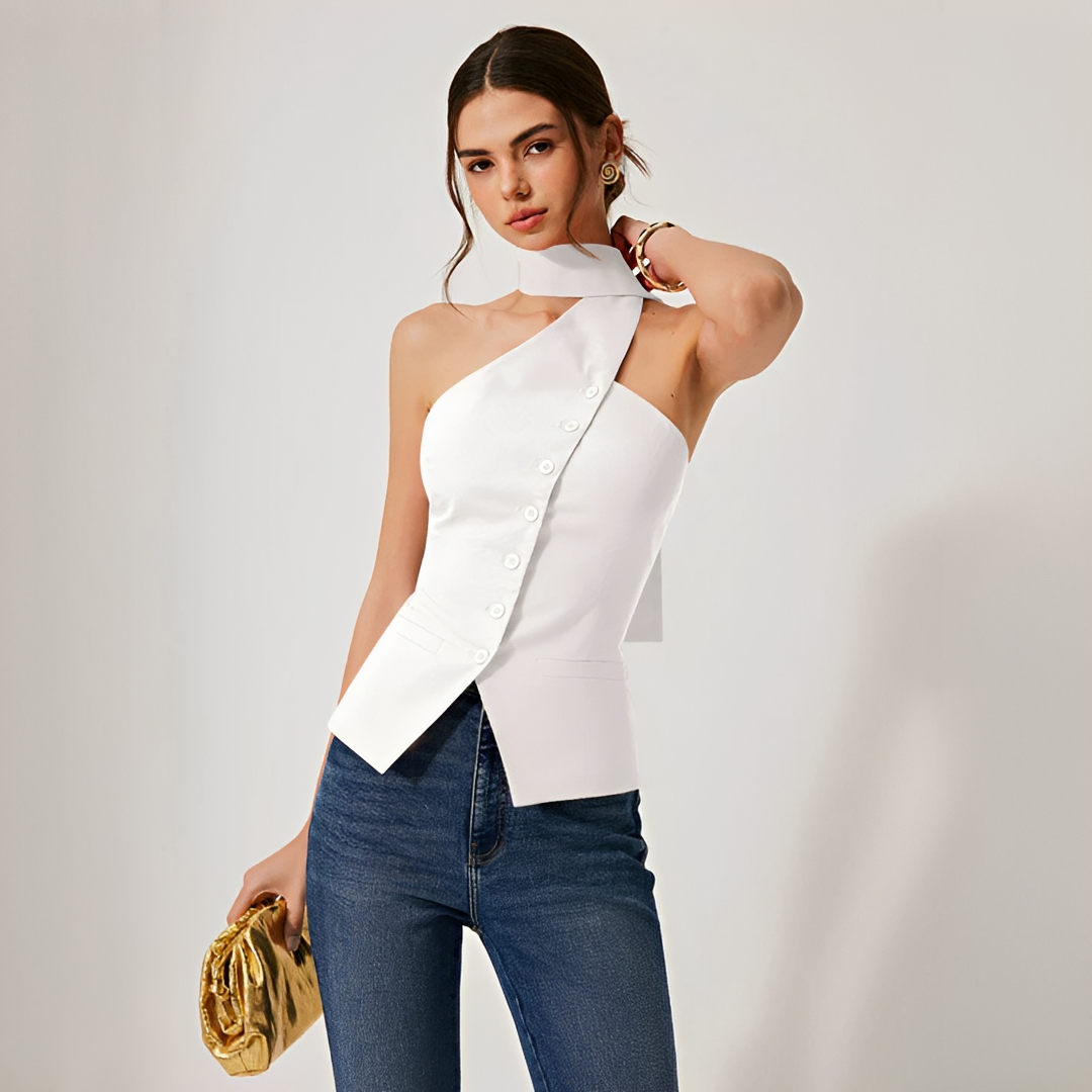 Andessa - Stylowa i elegancka bluzka