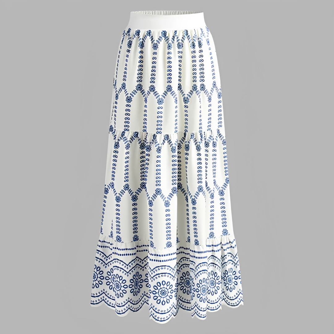 Melisa - Elegancki zestaw dwóch części