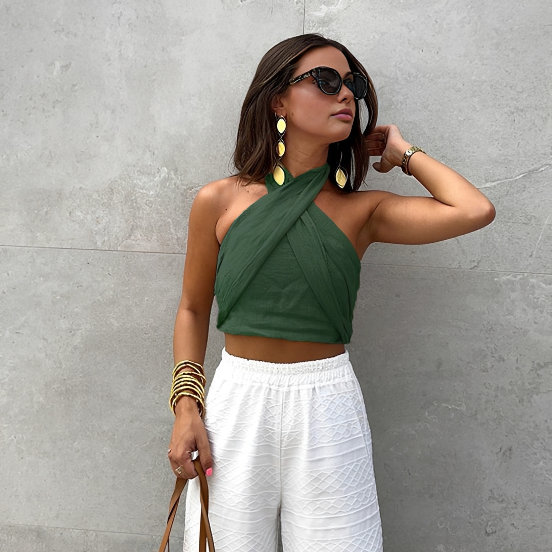 Elsa - Eleganckie i stylowe topy